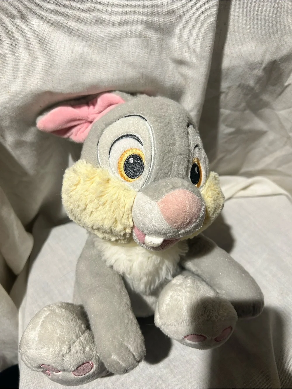 Disney Store Authentic Thumper Plush Toy